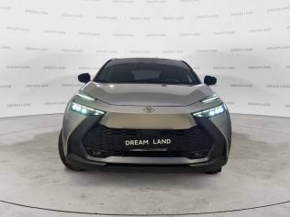 TOYOTA C-HR usata, con Airbag