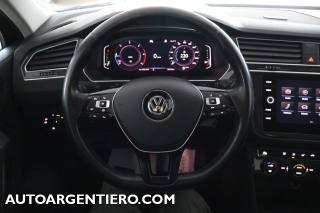 VOLKSWAGEN Tiguan usata, con Touch screen