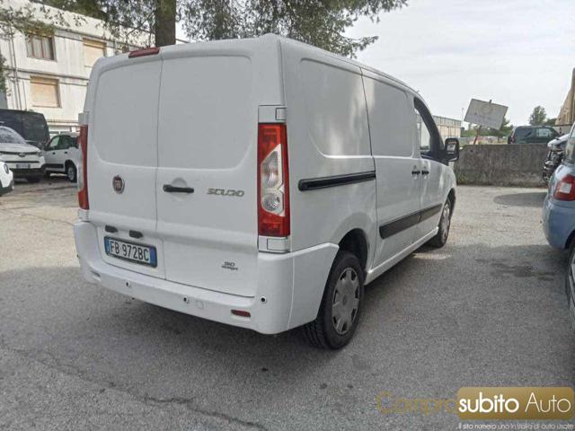 FIAT Scudo usata, con ESP