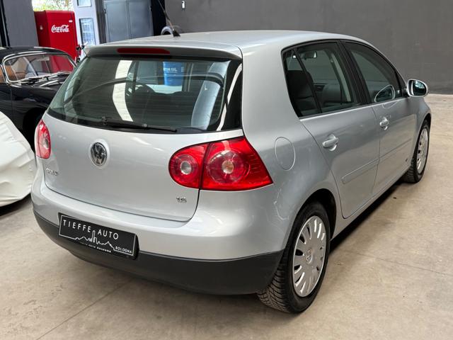 VOLKSWAGEN Golf usata, con Airbag Passeggero