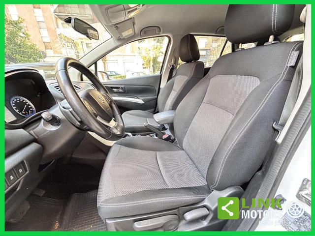 SUZUKI S-Cross usata, con Specchietti laterali elettrici