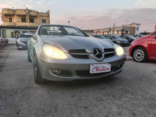 MERCEDES-BENZ SLK 200 usata, con Airbag laterali