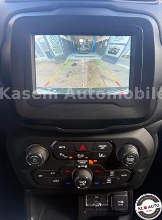 JEEP Renegade usata, con Boardcomputer