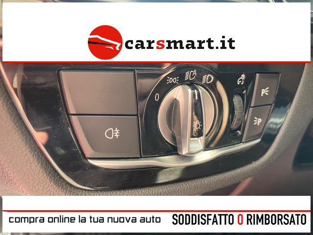 BMW 520 usata, con Specchietti laterali elettrici