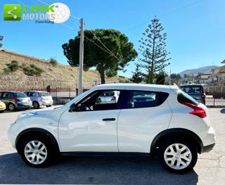 NISSAN Juke usata, con ESP