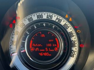 FIAT 500 usata, con Specchietti laterali elettrici