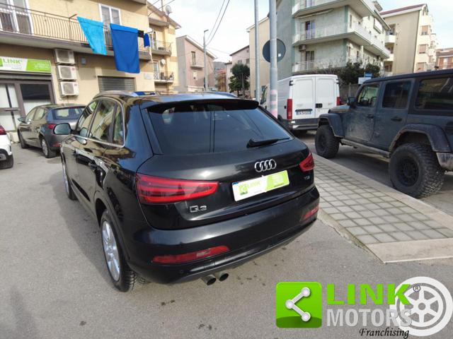 AUDI Q3 usata, con Autoradio
