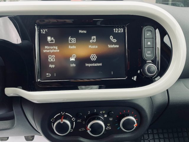 RENAULT Twingo usata, con Cronologia tagliandi