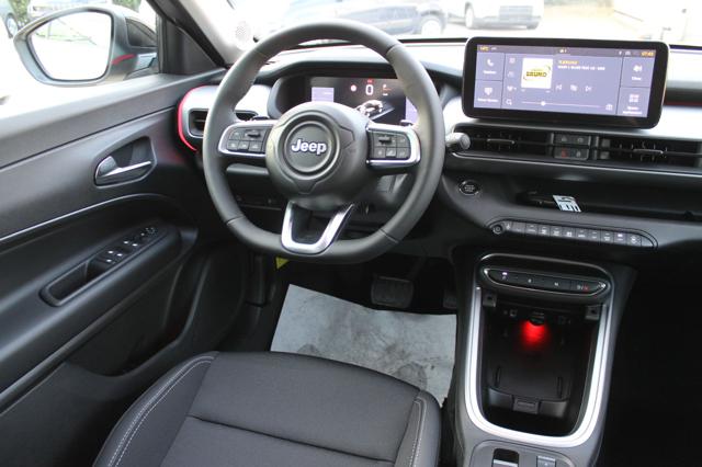 JEEP Avenger usata, con Climatizzatore