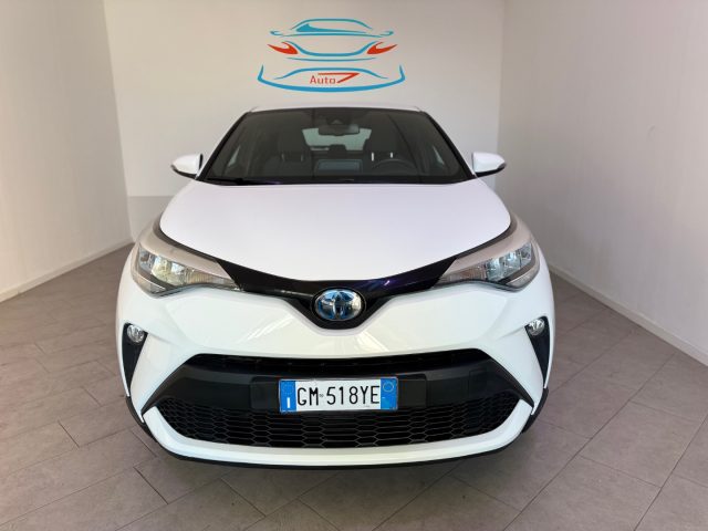 TOYOTA C-HR usata 0