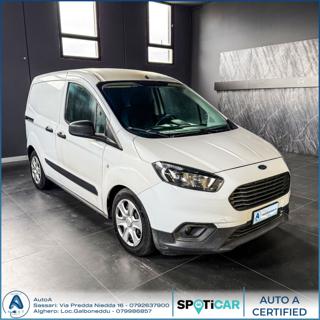 FORD Transit Courier usata, con Climatizzatore