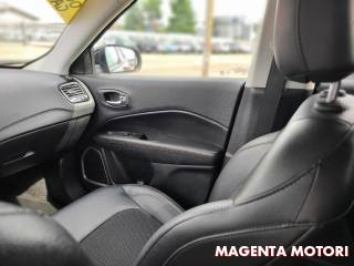 JEEP Compass usata, con Immobilizzatore elettronico