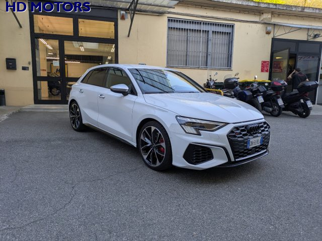 AUDI S3 usata, con Airbag laterali