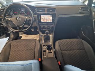 VOLKSWAGEN Golf usata, con Chiusura centralizzata