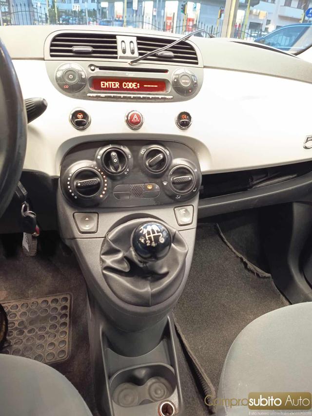 FIAT 500 usata 12