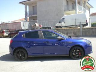 ALFA ROMEO Giulietta usata, con ESP