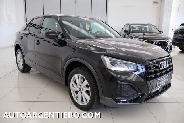 AUDI Q2 usata, con Sistema di chiamata d