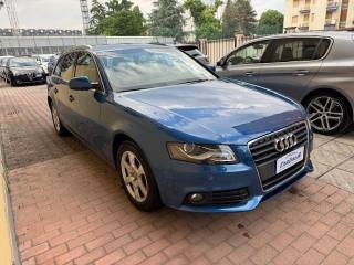 AUDI A4 2.0 TDI 143CV F.AP. Advanced