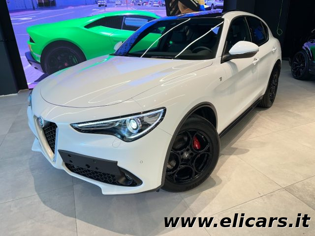 ALFA ROMEO Stelvio usata, con Airbag Passeggero