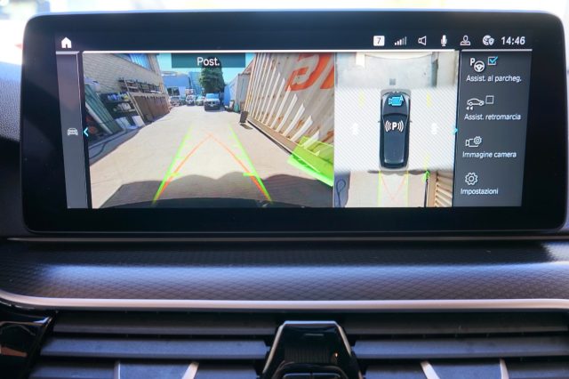 BMW 530 usata, con Chiusura centralizzata