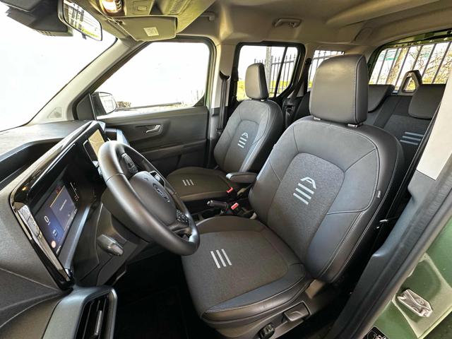 FORD Tourneo Courier usata, con Park Distance Control