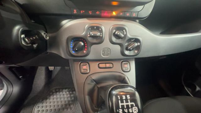 FIAT Panda usata, con ESP