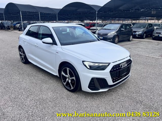 AUDI A1 usata, con Airbag
