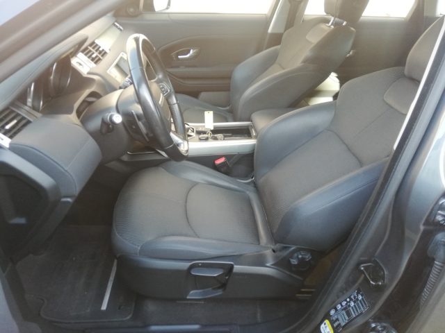 LAND ROVER Range Rover Evoque usata, con Filtro antiparticolato