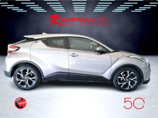 TOYOTA C-HR usata 5
