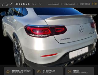 MERCEDES-BENZ GLC 63 AMG usata, con Alzacristalli elettrici