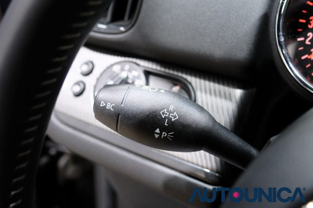 MINI Countryman usata, con Controllo vocale