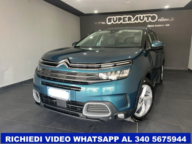 CITROEN C5 Aircross usata, con Airbag