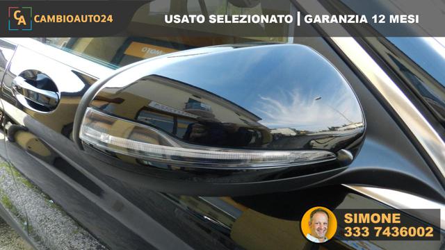 MERCEDES-BENZ GLC 220 usata, con Sistema di chiamata d