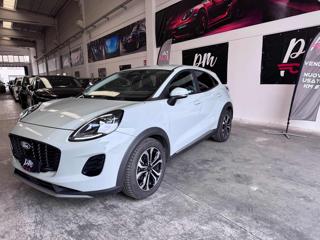 FORD Puma usata, con Airbag