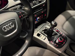 AUDI A4 usata, con Controllo trazione