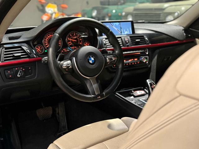 BMW 420 usata, con Chiusura centralizzata