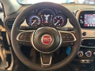 FIAT 500X usata, con Volante in pelle