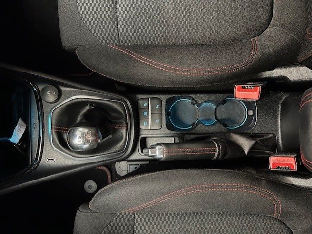 FORD Puma usata, con Controllo trazione