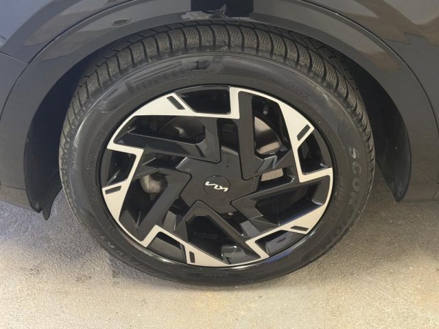 KIA Sportage usata, con Sensore di luce