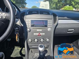 MERCEDES-BENZ SLK 200 usata, con Cruise Control
