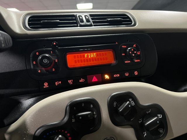 FIAT Panda usata, con Chiusura centralizzata