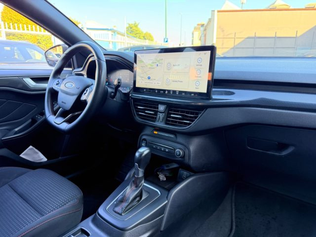 FORD Focus usata, con Chiusura centralizzata