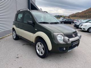 FIAT Panda usata, con Airbag laterali
