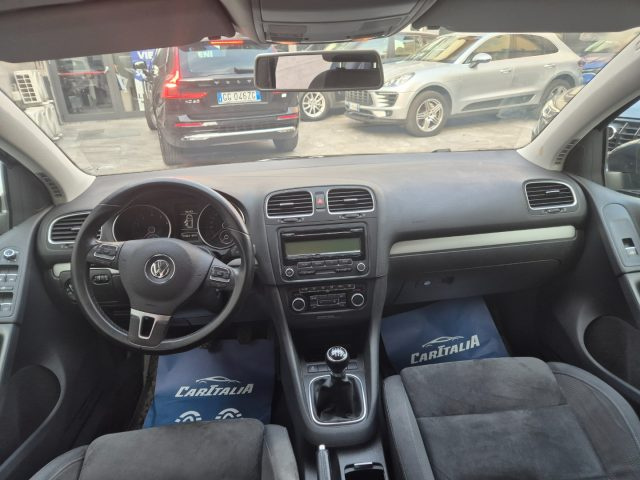 VOLKSWAGEN Golf usata, con Climatizzatore