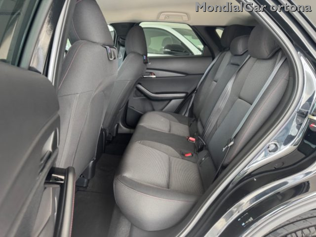 MAZDA CX-30 usata, con Cronologia tagliandi
