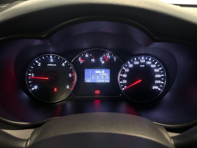 KIA Carens usata, con Chiusura centralizzata