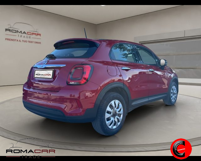 FIAT 500X usata, con Chiusura centralizzata