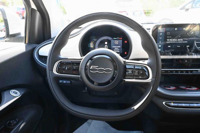 FIAT 500e usata, con Regolazione elettrica sedili