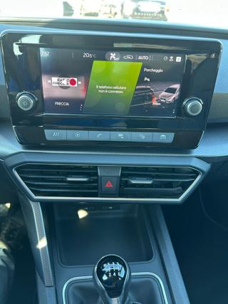 SEAT Leon usata, con Boardcomputer