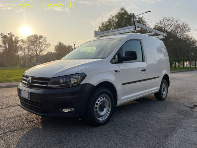 VOLKSWAGEN Caddy usata, con Alzacristalli elettrici